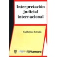thumbnail image 1 of Interpretación judicial internacional Blanco, 1 of 2