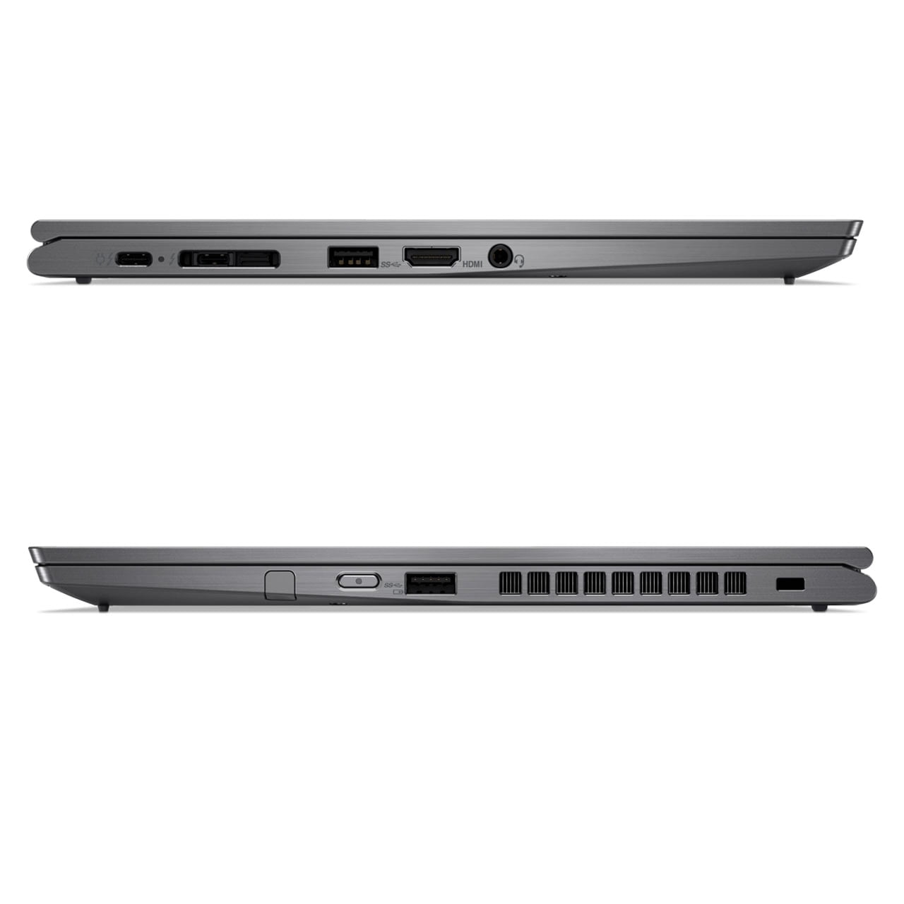 Restored Lenovo ThinkPad X1 Yoga Gen 4 Laptop, 14