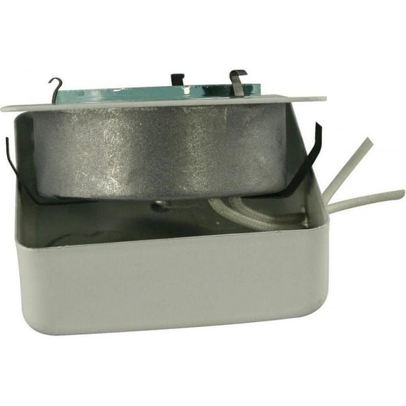 BO-29-PB-Cal Lighting-Mini-Recess Surface Mount Ring   Plated Brass Finish