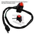 thumbnail image 4 of Scienceny Interruptor de arranque de motocicleta, repuesto de interruptores de encendido para bicicletas eléctricas, botón de Control, Accesorios para motos, 4 of 6