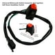 thumbnail image 4 of sweethay Interruptor de arranque de motocicleta, interruptores de encendido para bicicletas eléctricas, botón de Control, reparación de Accesorios para motos, 4 of 6