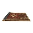 thumbnail image 2 of Ahgly Company Indoor Rectangle Persian Brown Traditional Area Rugs, 7' x 10', 2 of 4