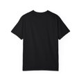 thumbnail image 3 of Men's "V Is for Video Games" Valentine's Day T-Shirt - Humorous Gamer Boy Gift, Black Cotton Tee with Game Controller Graphics, Casual Round Neck, All-Season Wear, Video Gamer Gifts, 3 of 7