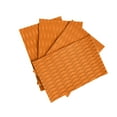 thumbnail image 2 of Kuntesetty 4 Pieces Traction Pad Non Slip Trimmable Sheet for Kayak for Skimboard Yacht Orange, 2 of 9