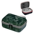 thumbnail image 3 of segolike Hard Carrying Case Storage Bag for Mini 2 Drone and Remote green Remote bag, 3 of 9