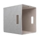thumbnail image 1 of Caja De Almacenamiento Plegable, Contenedor De Almacenamiento De Construcción Tipo Cajón Práctico Diseño De Manija Plegable Para Hotel ANGGREK Storage Bin, 1 of 8