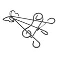 thumbnail image 3 of Support Photo, 2 Pcs Cadre Photo Cadeau pour Bureau pour Maison, 3 of 8