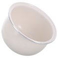 thumbnail image 4 of Olla arrocera antiadherente de cerámica, accesorio de Cocina eléctrica doméstica de 2L, olla arrocera pequeña para sopa de Yogurt, gachas de Sushi, 4 of 7