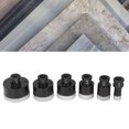 thumbnail image 4 of Diamond Drill Bits Wear Resistance M14 Thread Tile Hole Saw Black For Marble For Glass ANGGREK Herramientas, 4 of 8