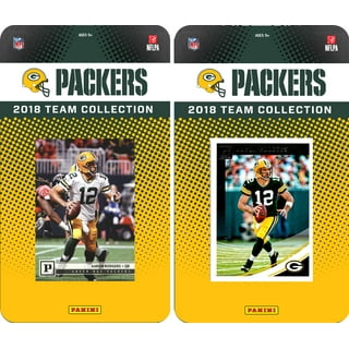 : Green Bay Packers 2021 Donruss Factory Sealed Team Set