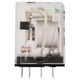 thumbnail image 3 of Ouitble Relé intermedio ， Mini Potencia de 8 Pines Relé intermedio Relé electromagnético 5A(6VDC), 3 of 8