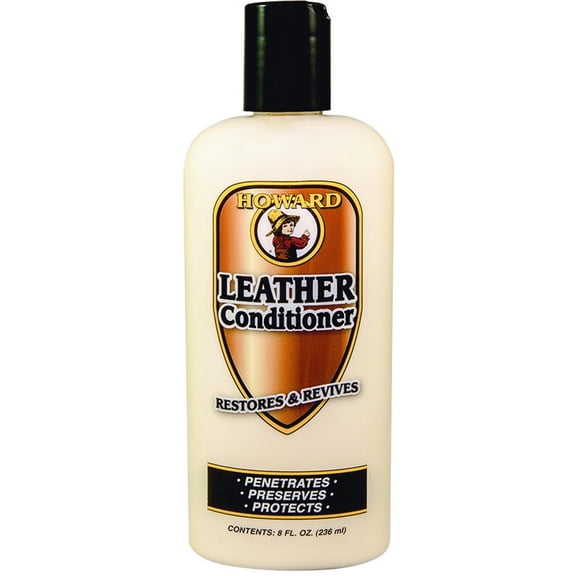Howard Leather Conditioner 8 fl oz (LC0008)