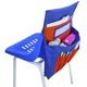 thumbnail image 3 of Bolsillo trasero para silla, organizador de suministros para el respaldo de la silla, organizador del respaldo del asiento del aula, almacenamiento de bolsillos traseros del asiento con ranura para e JAMW Sencillez, 3 of 5