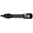 thumbnail image 3 of PT Auto Warehouse TO-3720A-FPK - Exterior Outer Outside Door Handle, Textured Black - Front Left/Right, Pair Fits select: 2010-2016 TOYOTA 4RUNNER, 3 of 4