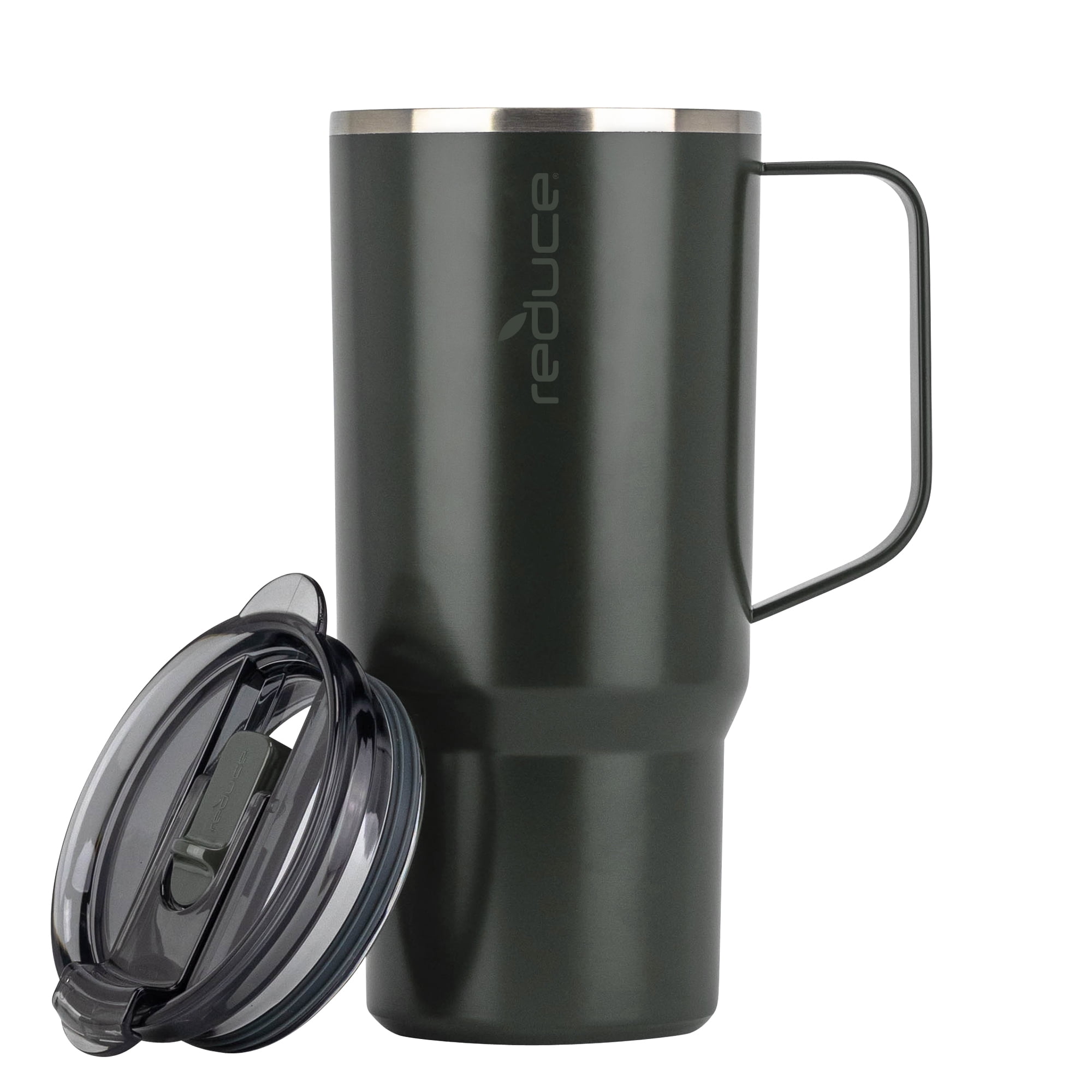 Reduce Hot-1 Mug 24oz Om 2 Pack (Linen)