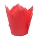 thumbnail image 2 of Moldes para Cupcakes En Forma de Tulipán, Papel de Grado Alimenticio Resistente a La Grasa, Colores Brillantes, Perfectos para Muffins y Pasteles, Herramienta para Decorar Repostería, Juego, 2 of 2