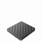 5-in-1 External Blu-Ray Drive USB Type-C Multifunction BD-Combo Optical Drive CD DVD Burner Player