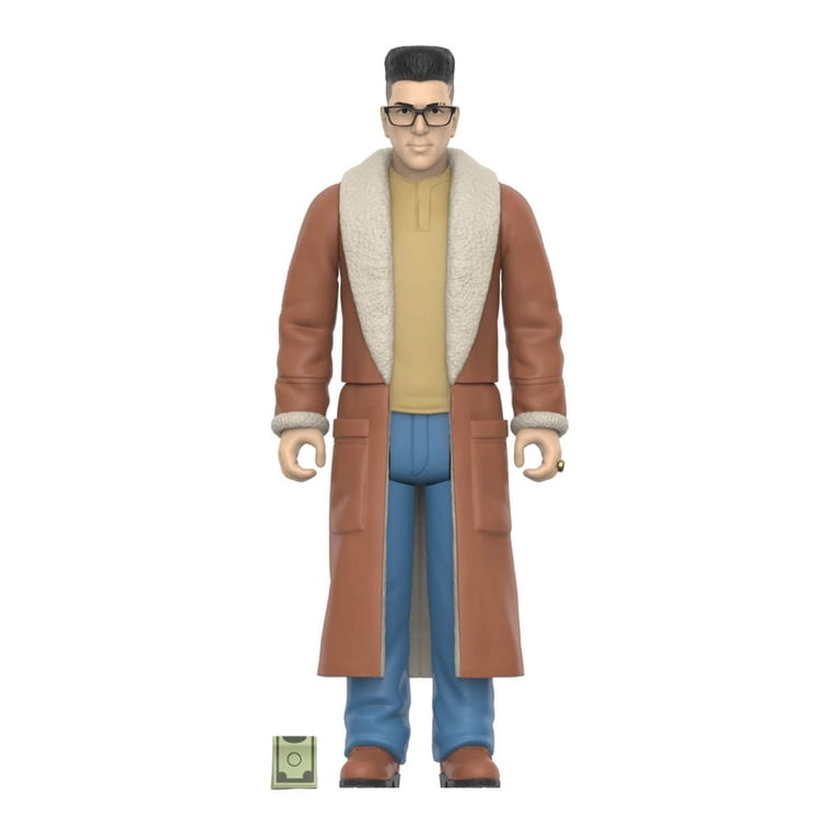 3rd Bass 3 3/4-Inch ReAction Figures - Walmart.com