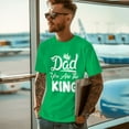 thumbnail image 5 of Father's Day Shirt, Thank You For Being My Iron Man T-Shirt, Hero Dad Tee, Father's Day Gift, Men's Tee, Gifts For Dad, Birthday Present, Tee Shirt, Men's T-Shirt, Best Dad Shirt, Special Dad Gift, 5 of 5