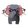 thumbnail image 2 of Desktop Ornament Wooden Animal Frames Showcase Fashion and Creativity Perfectly Complementing Your Unique Style for Home and, 2 of 7