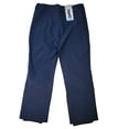 thumbnail image 2 of Free Country Men's 4 Way Stretch Water and Wind Resistant Softshell Ski Pant (Dark Navy, L), 2 of 2