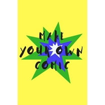 Make your own comic (Paperback)