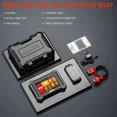 thumbnail image 5 of Ancel V6 Pro OBD2 Scanner Code Reader Bidirectional All System Auto Diagnostic Tool ABS TPMS 25+ Service Scan Tools, 5 of 10