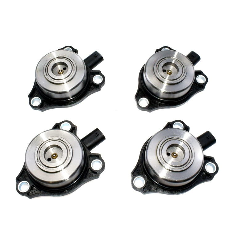 Set of 4 Camshaft Adjuster Magnets For Mercedes CL203 A203 S203  
