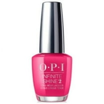 OPI Infinite Shine, Nail Lacquer Nail Polish, Strawberry Margarita