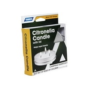 CITRONELLA CANDLE WITH LID