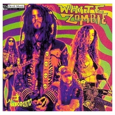 White Zombie - La Sexorcisto: Devil Music - Music & Performance - Vinyl