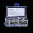 thumbnail image 2 of S SERENABLE 200 Hexagonal Threaded Pins M3 M5 M6 M8 Hexagonal Threaded Pin With Storage Case grub, 2 of 9