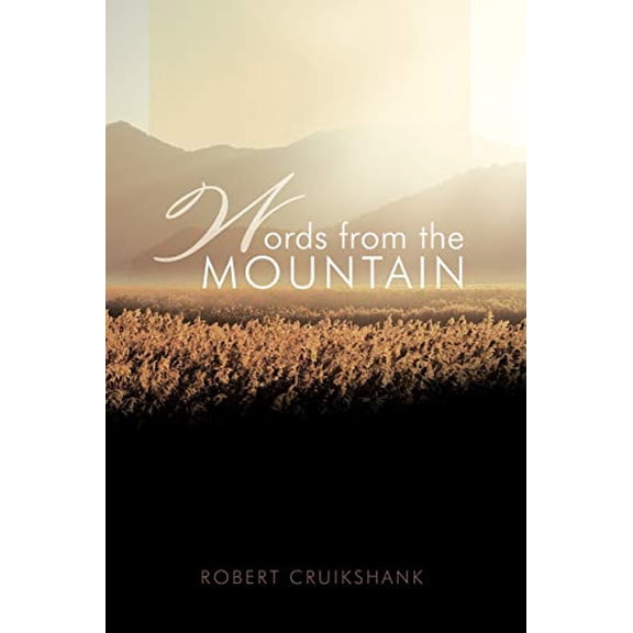 Words from the Mountain (Paperback)