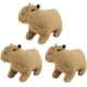 thumbnail image 1 of Piezas Animal De muñeca De Peluche De Capibara Kawaii De 20cm, 1 of 3