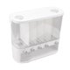 thumbnail image 5 of Caja dispensadora de 5 rejillas ANGGREK contenedor de comida seca PET con taza para granos cereales arroz y frijoles, 5 of 8