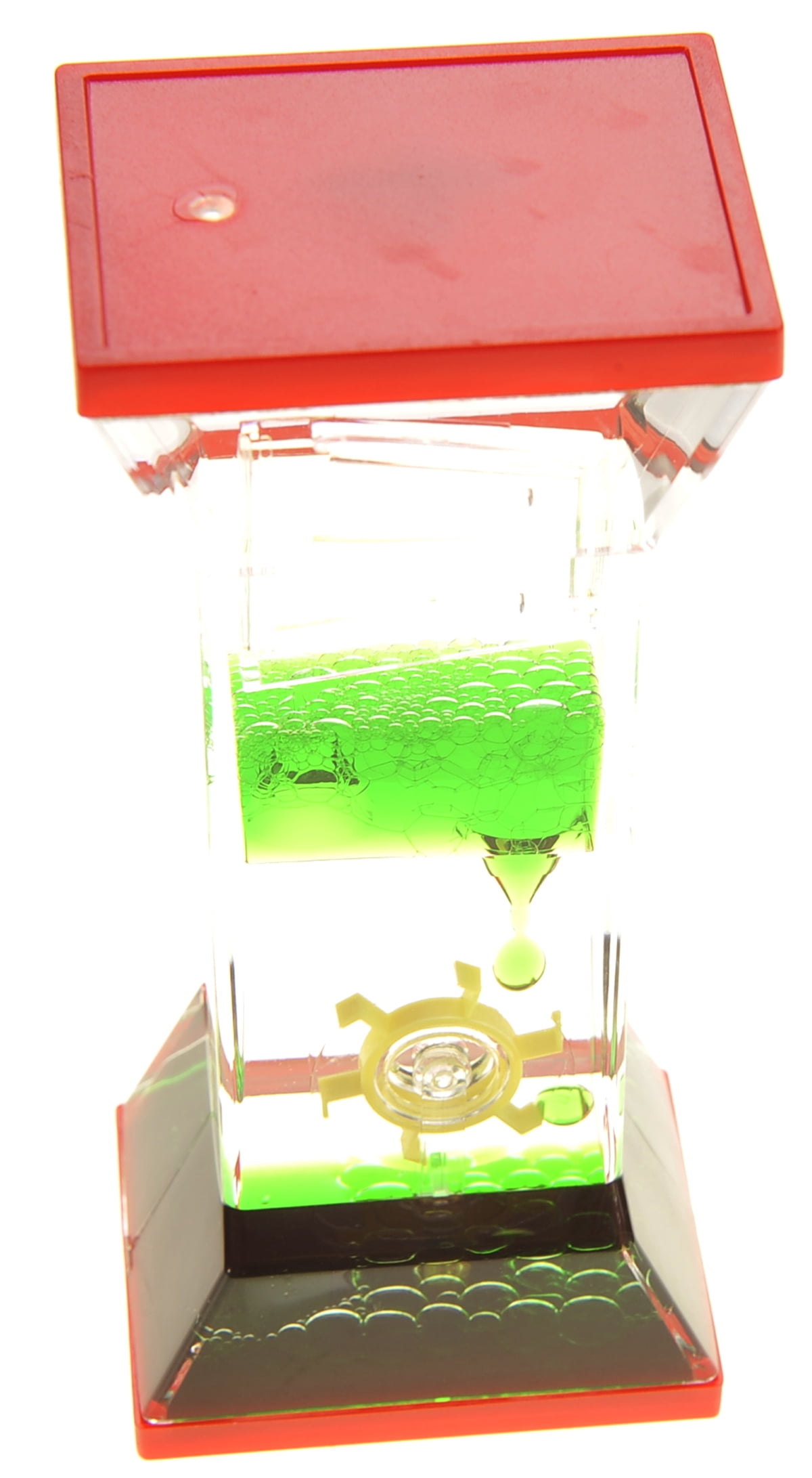 TechWonder Motion Bubbler With One Wheel - Green