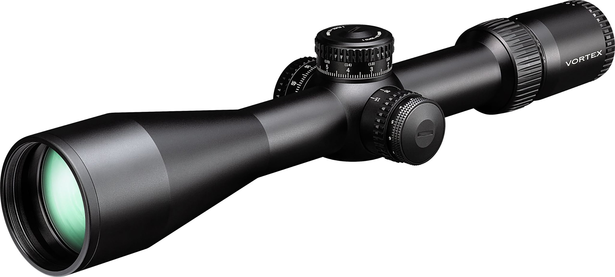 Vortex Optics Strike Eagle 5-25x56 First Focal Plane Riflescope - EBR-7C Reticle (MRAD)