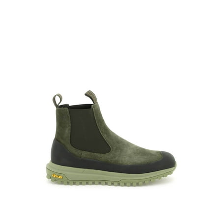 

Diemme Suede Leather Ramon Boots Men