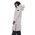 thumbnail image 5 of Alpine North, Kluane - Women's Vegan Down Recycled Ultra Long Winter Parka - Water Repellent, Windproof, Insulated Jacket with Hood, 5 of 10