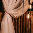 thumbnail image 4 of 2Sets Leather Curtain Fixing Buckles Exquisite Curtain Holders Curtain Buckles, 4 of 6