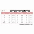 thumbnail image 7 of Womens Long Sleeve Tops Fall Fashion Crewneck Color Block Ribbed Knit Casual Loose Fit Pullover Shirts Coffee M, 7 of 7