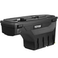 thumbnail image 7 of HCY Truck Bed Storage Box, Lockable Swing Case with Password Padlock, 6.6 Gal/25 L ABS Wheel Well Tool Box, Waterproof and Durable, Compatible with Ford F-150 2015-2021, Passenger Side, 7 of 7