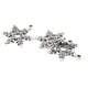 thumbnail image 4 of 50 De Plata Para Pulseras Collar De Navidad De De Nieve, 4 of 7
