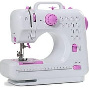 Nex Ne-Cs141W-M Portable Mechanical Sewing Machine