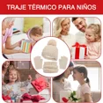 thumbnail image 5 of 3 Conjunto Gorro Bufanda Guantes Frío Tejido Niños, 5 of 5