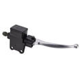 thumbnail image 2 of Hydraulic Brake  , Brake  Master Cylinder Leakage Proof Upper Right Comfortable Strong Strength  For Scooter, 2 of 8