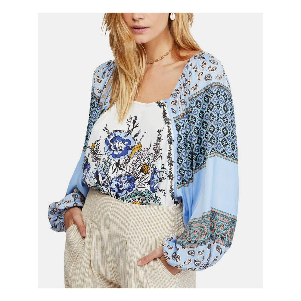 free people long sleeve