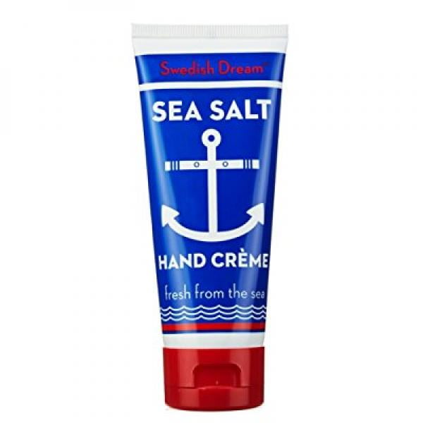 Swedish Dream Sea Salt Hand Creme 3oz