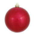 thumbnail image 1 of 4.75 in. Wine Candy Ball Christmas Ornament - 4 Per Bag, 1 of 1