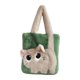 thumbnail image 3 of Bolso de mano Yuyangstore bolso de hombro PU viaje cartera grande verde, 3 of 8